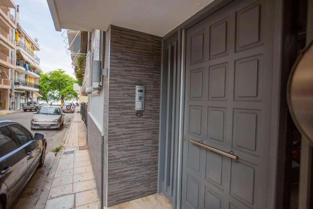 Suite Vali Nafpaktos Exteriör bild