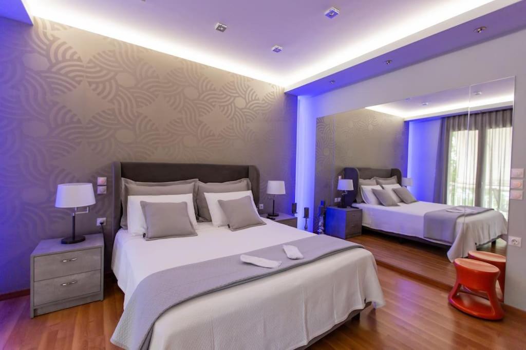 Suite Vali Nafpaktos Exteriör bild