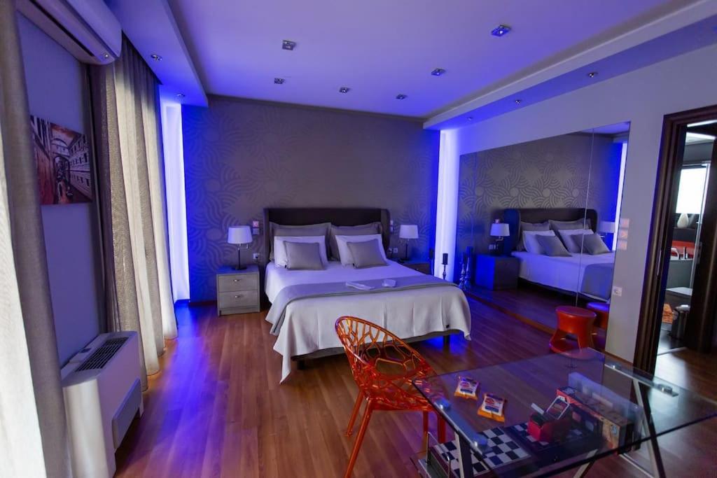 Suite Vali Nafpaktos Exteriör bild