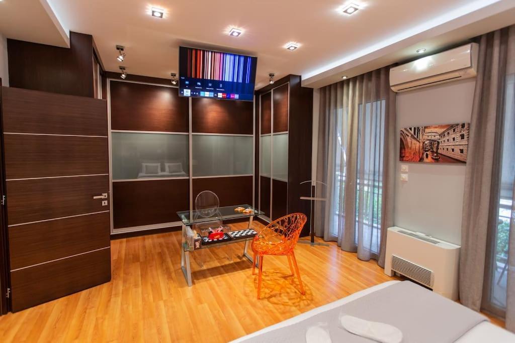 Suite Vali Nafpaktos Exteriör bild