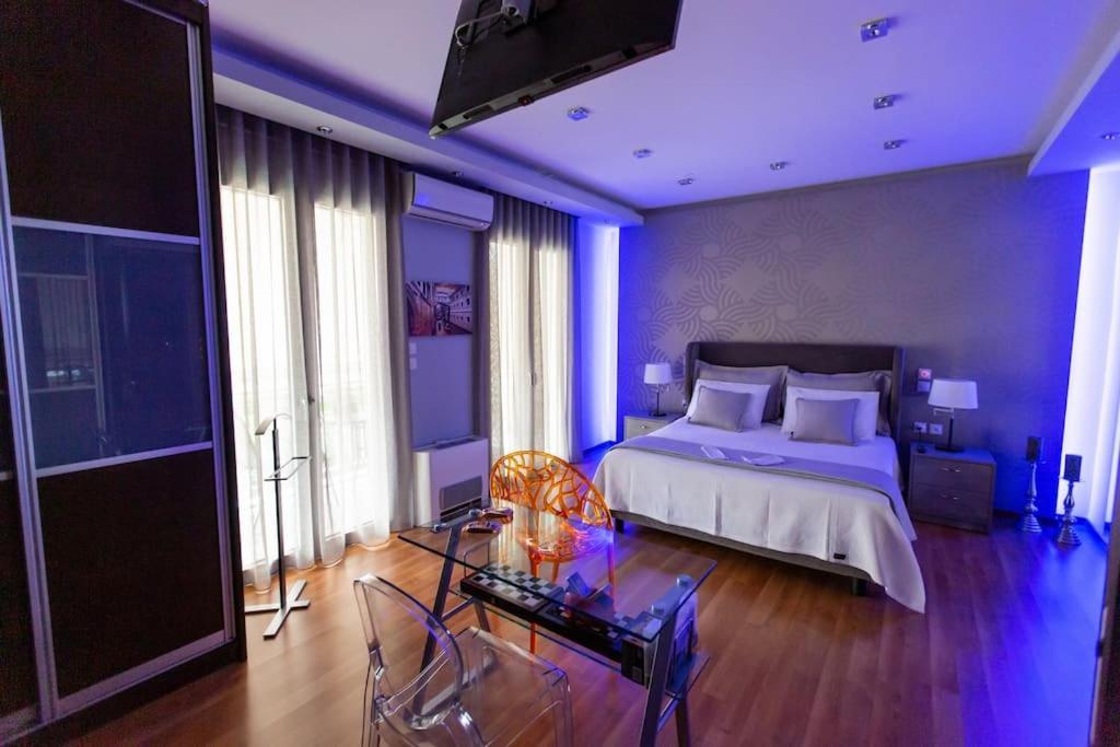 Suite Vali Nafpaktos Exteriör bild